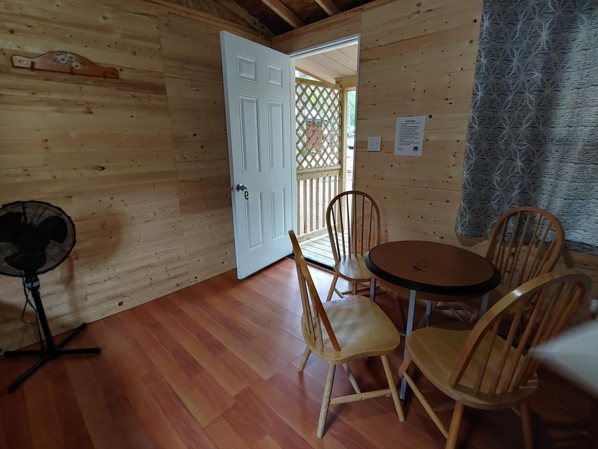Oakhill Pines Campground Bridgewater Exterior foto