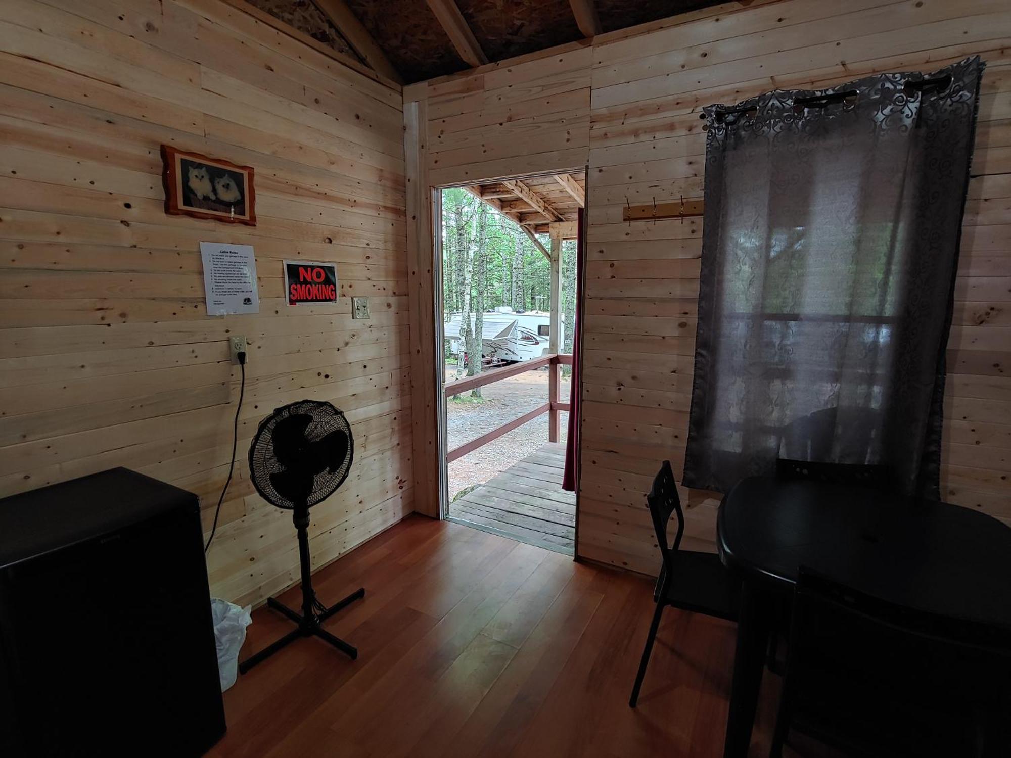Oakhill Pines Campground Bridgewater Exterior foto
