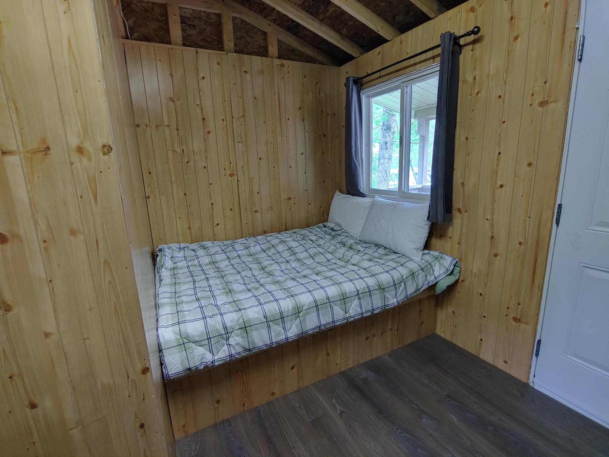 Oakhill Pines Campground Bridgewater Exterior foto