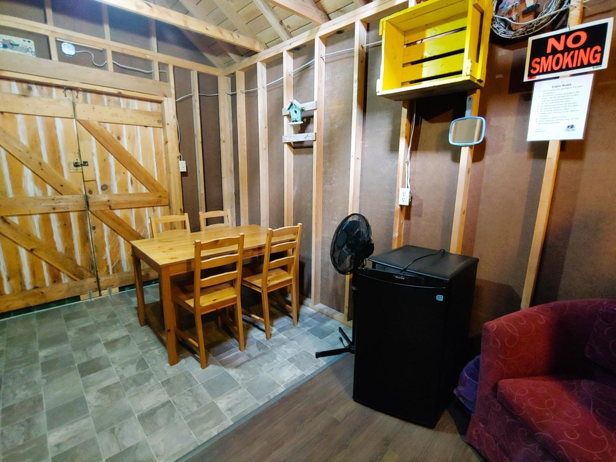 Oakhill Pines Campground Bridgewater Exterior foto