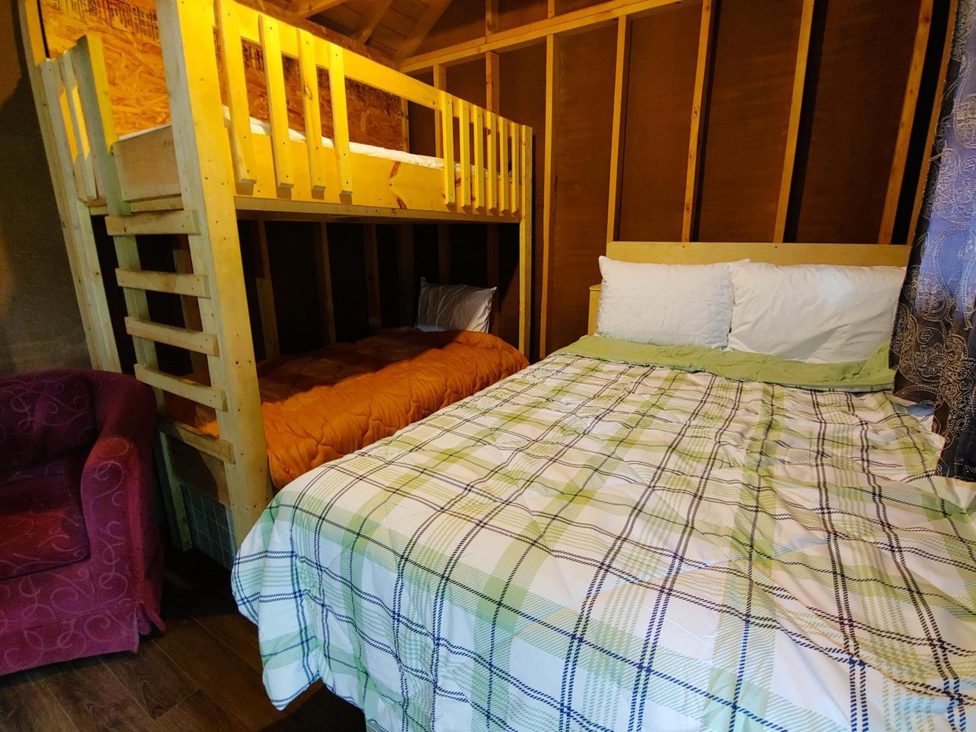 Oakhill Pines Campground Bridgewater Exterior foto