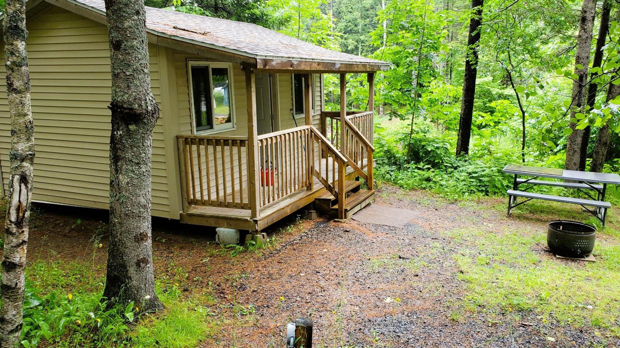Oakhill Pines Campground Bridgewater Exterior foto