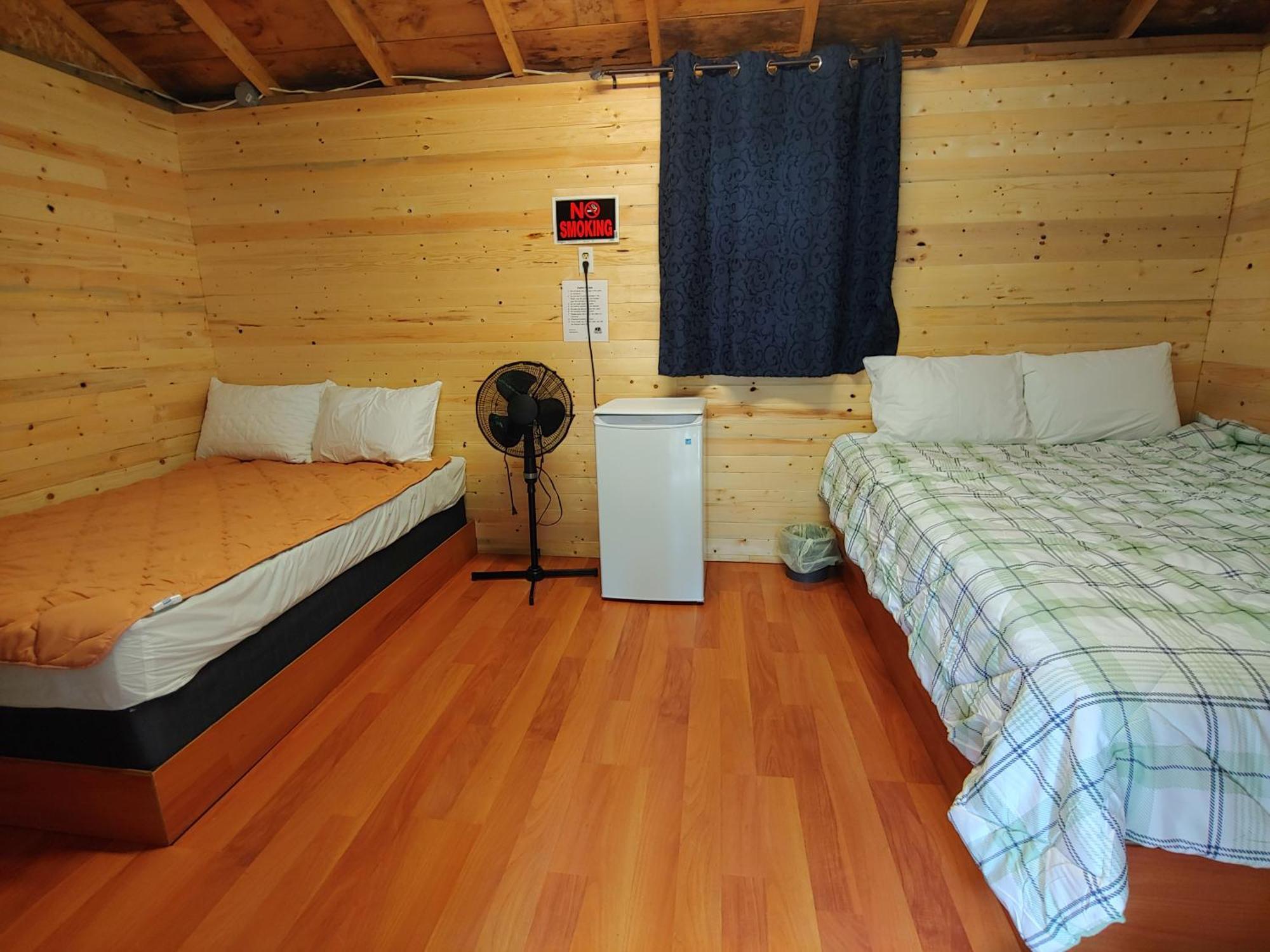 Oakhill Pines Campground Bridgewater Exterior foto