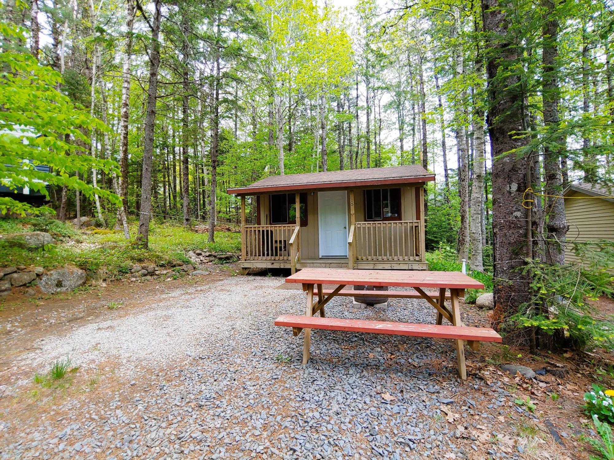 Oakhill Pines Campground Bridgewater Exterior foto